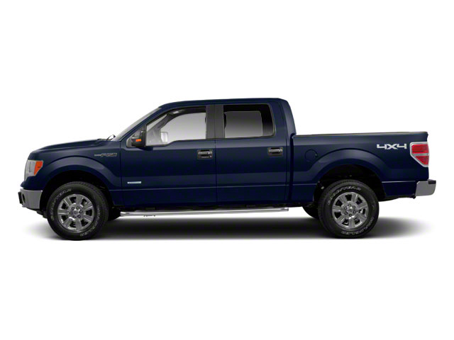 2012 Ford F-150 SUPERCREW 4X4 STYLE Supercrew 2012 Ford F-150 SUPERCREW 4X4 STYLE Supercrew