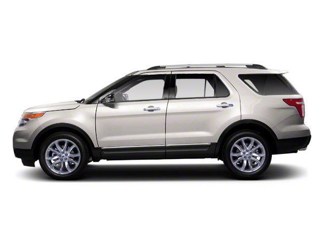 2013 Ford Explorer Limited 4WD 4 Dr SUV 2013 Ford Explorer Limited 4WD 4 Dr SUV
