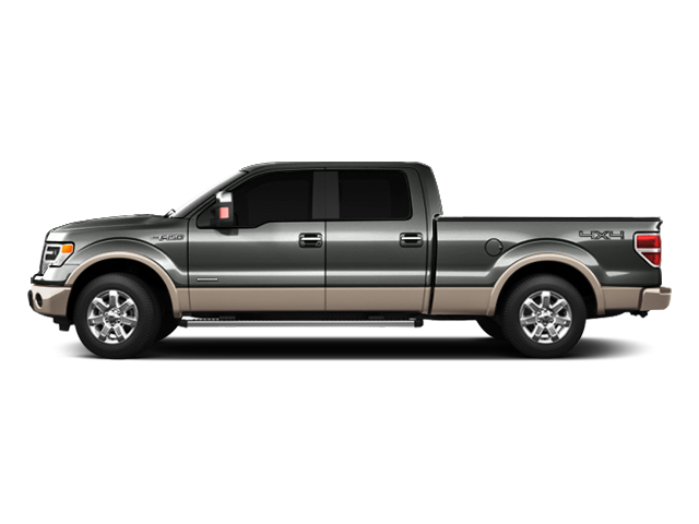 2013 Ford F-150 4WD Supercrew 2013 Ford F-150 4WD Supercrew