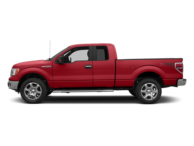 2013 Ford F-150 4WD Supercrew 2013 Ford F-150 4WD Supercrew
