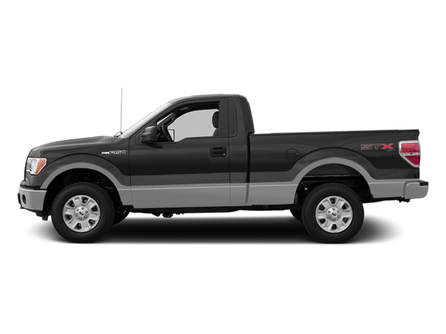 2013 Ford F-150 4WD Supercrew 2013 Ford F-150 4WD Supercrew