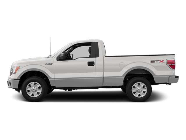 2013 Ford F-150 2WD Regular Cab 2013 Ford F-150 2WD Regular Cab