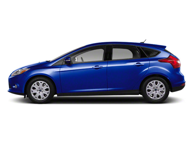2013 Ford Focus . 4 Dr Hatchback 2013 Ford Focus . 4 Dr Hatchback