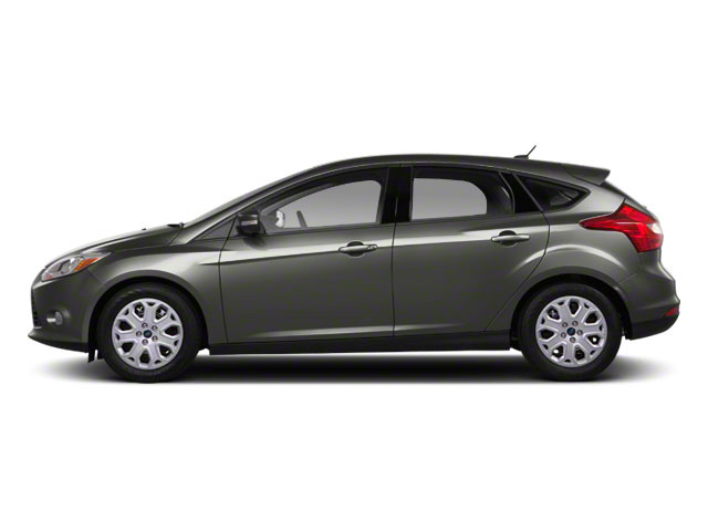 2013 Ford Focus . 4 Dr Hatchback 2013 Ford Focus . 4 Dr Hatchback