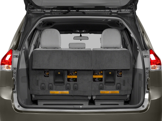 Used toyota sienna for sale in seattle