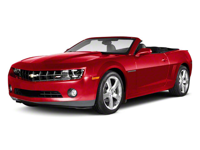 2011 camaro 2ss rs. 2011 Chevrolet Camaro