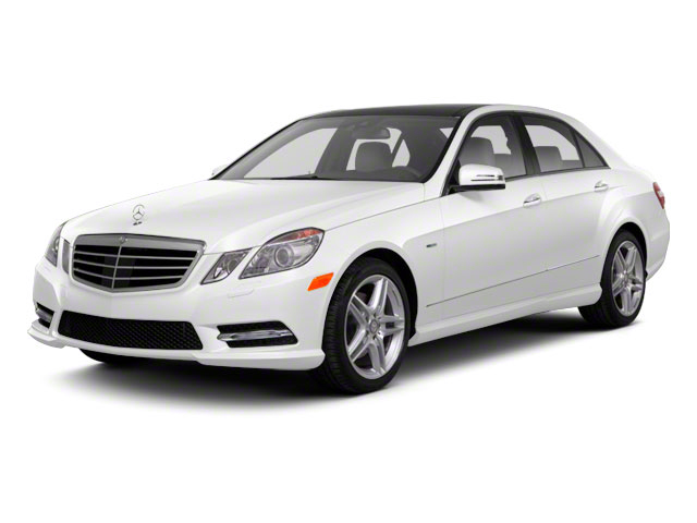 2011 Mercedes-Benz E350