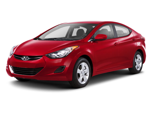 New 2012 HYUNDAI Elantra detail-1