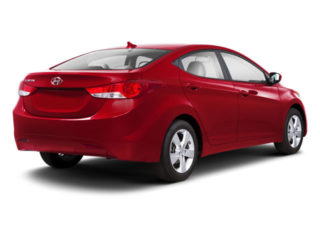 New 2012 HYUNDAI Elantra detail-2