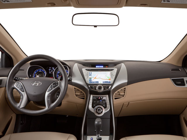 New 2012 HYUNDAI Elantra detail-4