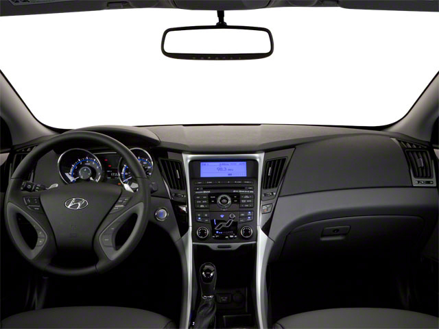 Used 2012 Hyundai Sonata detail-4