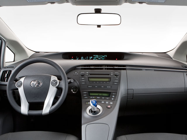 Used 2012 Toyota Prius detail-4