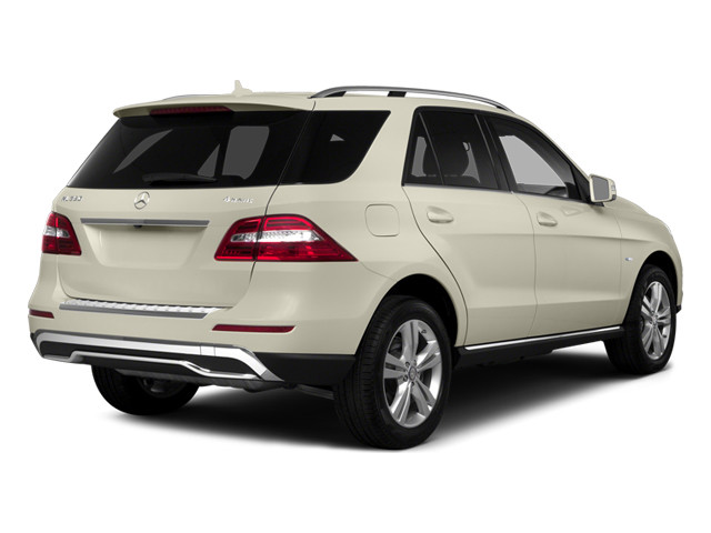 Used 2014 Mercedes-Benz ML350W2 detail-2