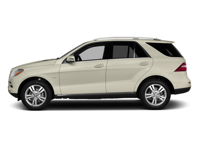 Used 2014 Mercedes-Benz ML350W2 detail-3