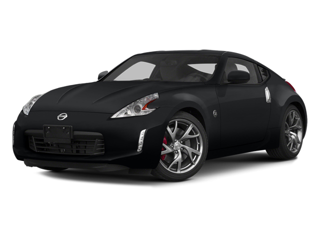 Used 2014 Nissan 370Z detail-1