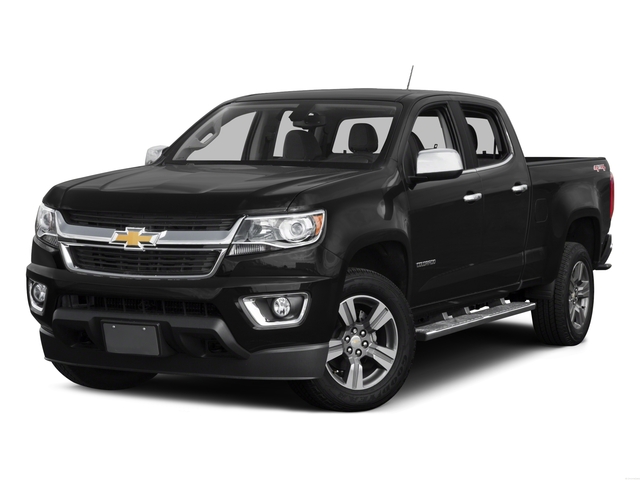 Used 2015 Chevrolet Colorado detail-1