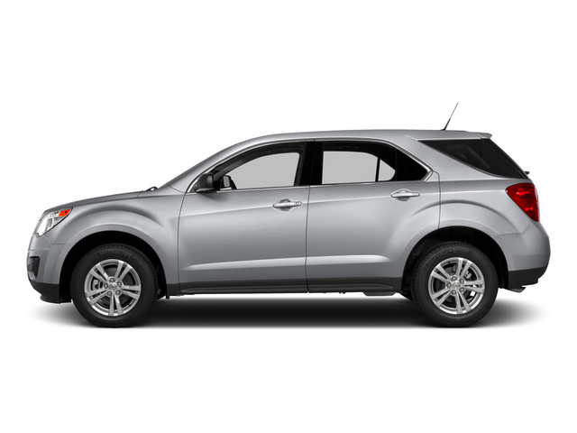 Used 2015 Chevrolet Equinox detail-3