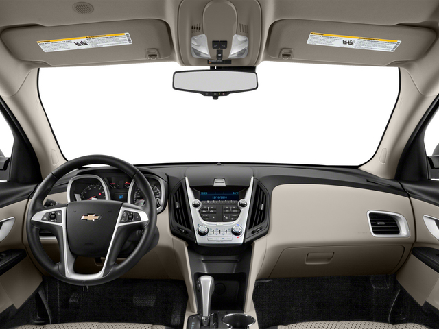 Used 2015 Chevrolet Equinox detail-4