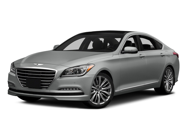 2015 Hyundai Genesis