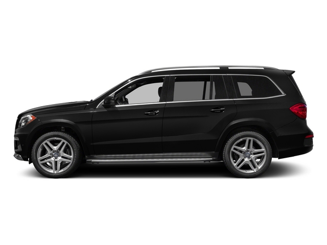Used 2015 Mercedes-Benz GL550 detail-3