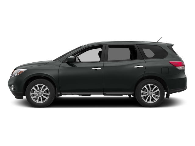 Nissan pathfinder part time 4wd #9