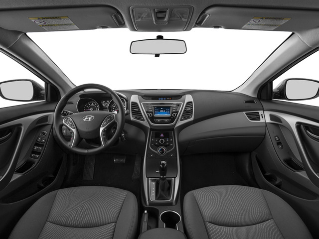 Used 2016 Hyundai Elantra detail-4