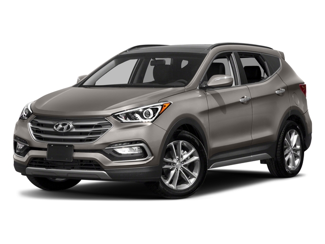 New 2018 Hyundai Santa Fe Sport detail-1