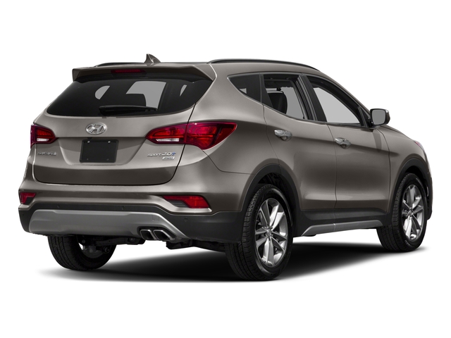 New 2018 Hyundai Santa Fe Sport detail-2