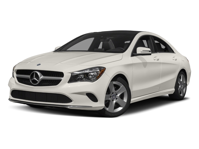 Used 2018 Mercedes-Benz CLA 250 detail-1