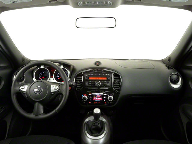 Used 2013 Nissan Juke detail-4