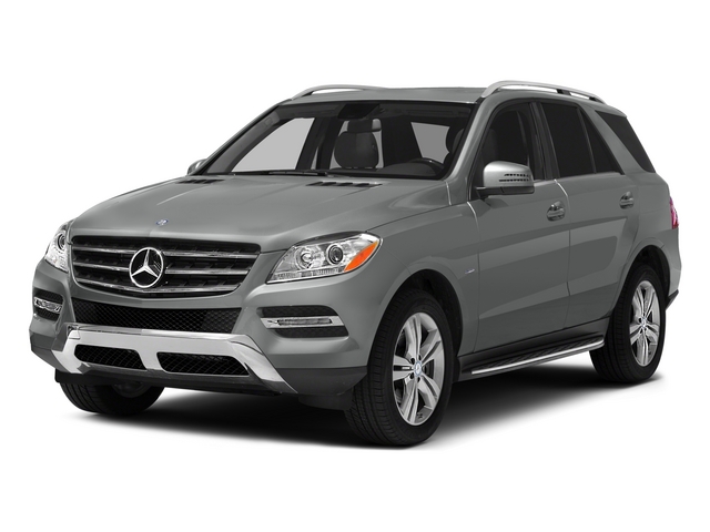 2015 Mercedes-Benz M-Class