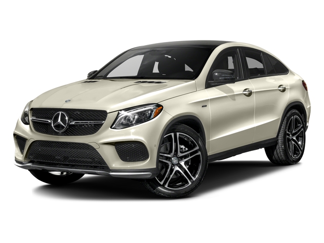 2016 Mercedes-Benz GLE-Class