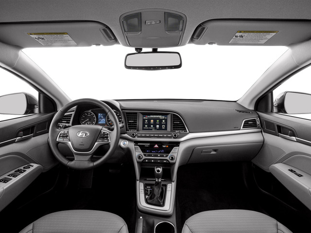New 2017 Hyundai Elantra detail-4