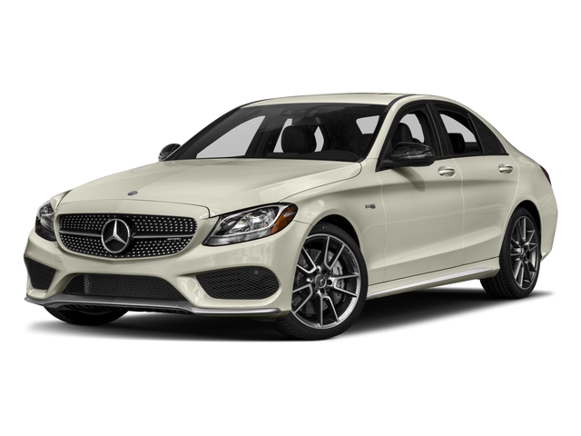 2017 Mercedes-Benz C-Class
