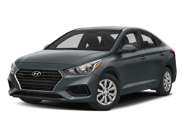 2018 Hyundai Accent