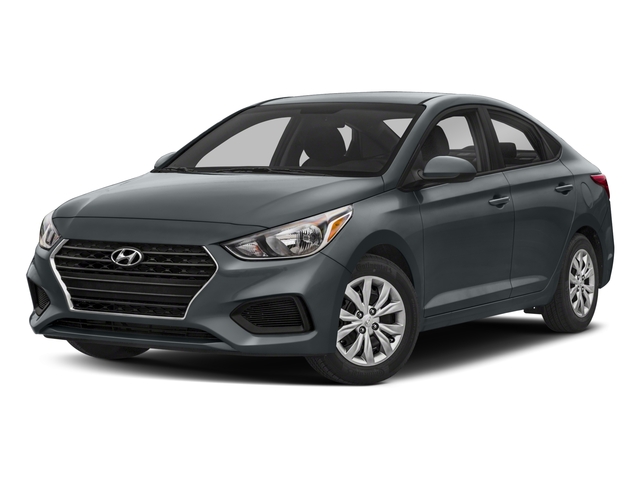 New 2018 Hyundai Accent detail-1