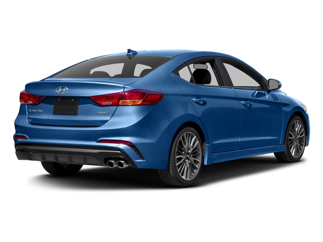 New 2018 Hyundai Elantra detail-2