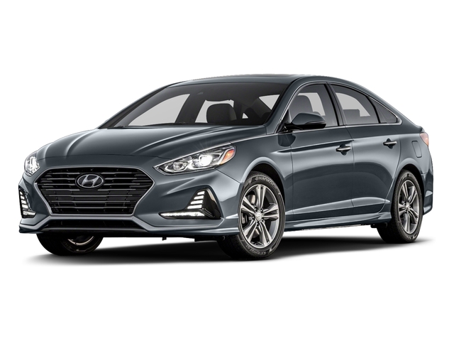 New 2018 Hyundai Sonata detail-1