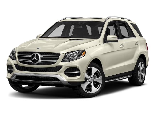 Used 2018 Mercedes-Benz GLE detail-1